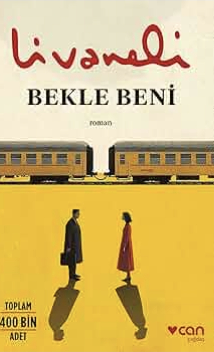 Bekle Beni- Bir Dönemi Bekleyenlerin Romanı