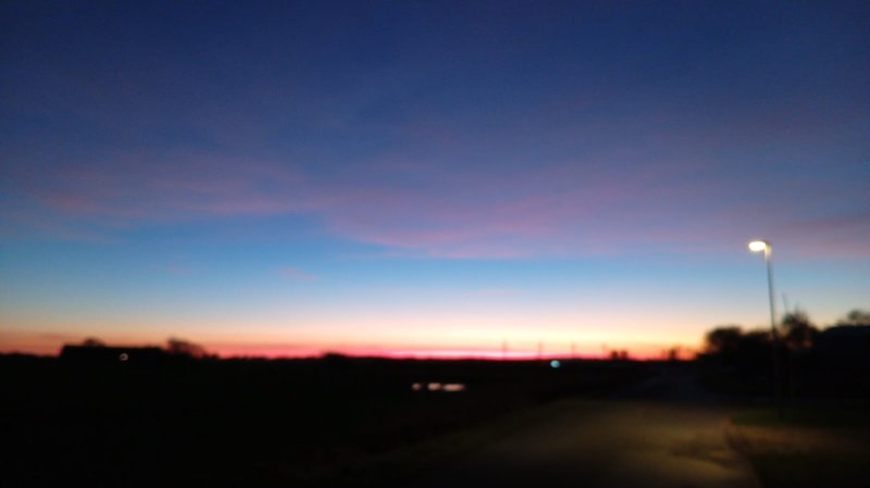 Bir Şeyin Bitmeden Önceki Hali