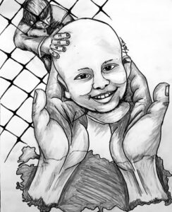 Read more about the article Cennet Gülüşlü Çocuk/Hatice K.