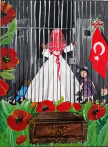 Read more about the article Kelepçeli Gelinler