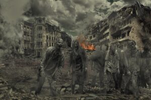 Read more about the article Zombiler Yurdu / Üsame Işıldak