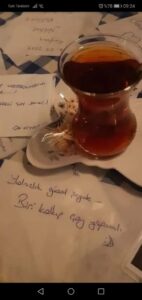 Read more about the article Leblerimle Çayına Amadeyim Canım Benim / Mehmet Karadayı