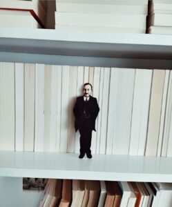 Read more about the article Zweig’i Ararken Yüzüme Çarpan Tokat / Gökhan Bozkuş