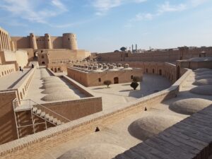 Read more about the article Ark Kalesi / Handan Tunç