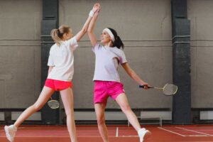 Read more about the article India beats Australia 3-2 in mixed junior badminton tournament