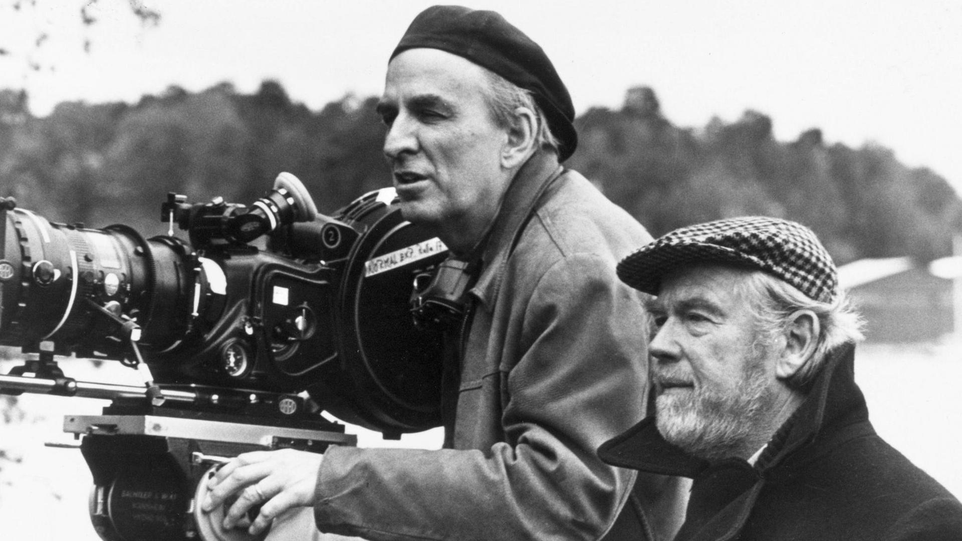 Read more about the article Ingmar Bergman: Sinemanın Derinliklerinde Bir Yolculuk / Metin Özdemir