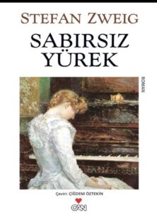 Read more about the article Kitap Yolcuları Ağustos Kitabı (Stefan Zweig)