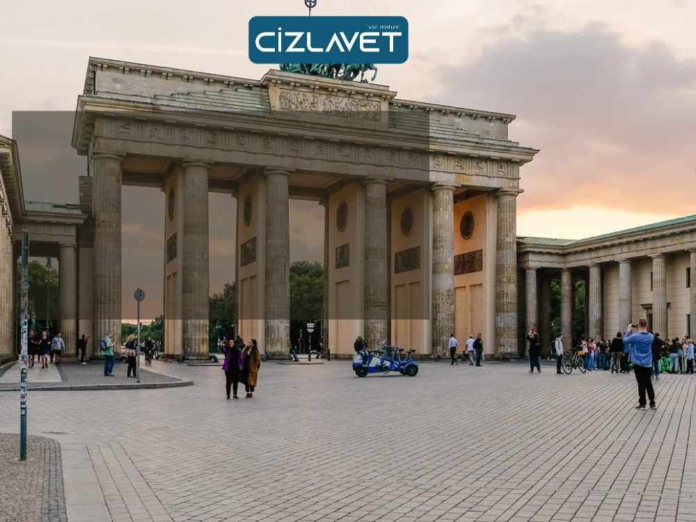 Read more about the article Eylülde Berlin Sürprizi 3 / Hasan Çağlayan