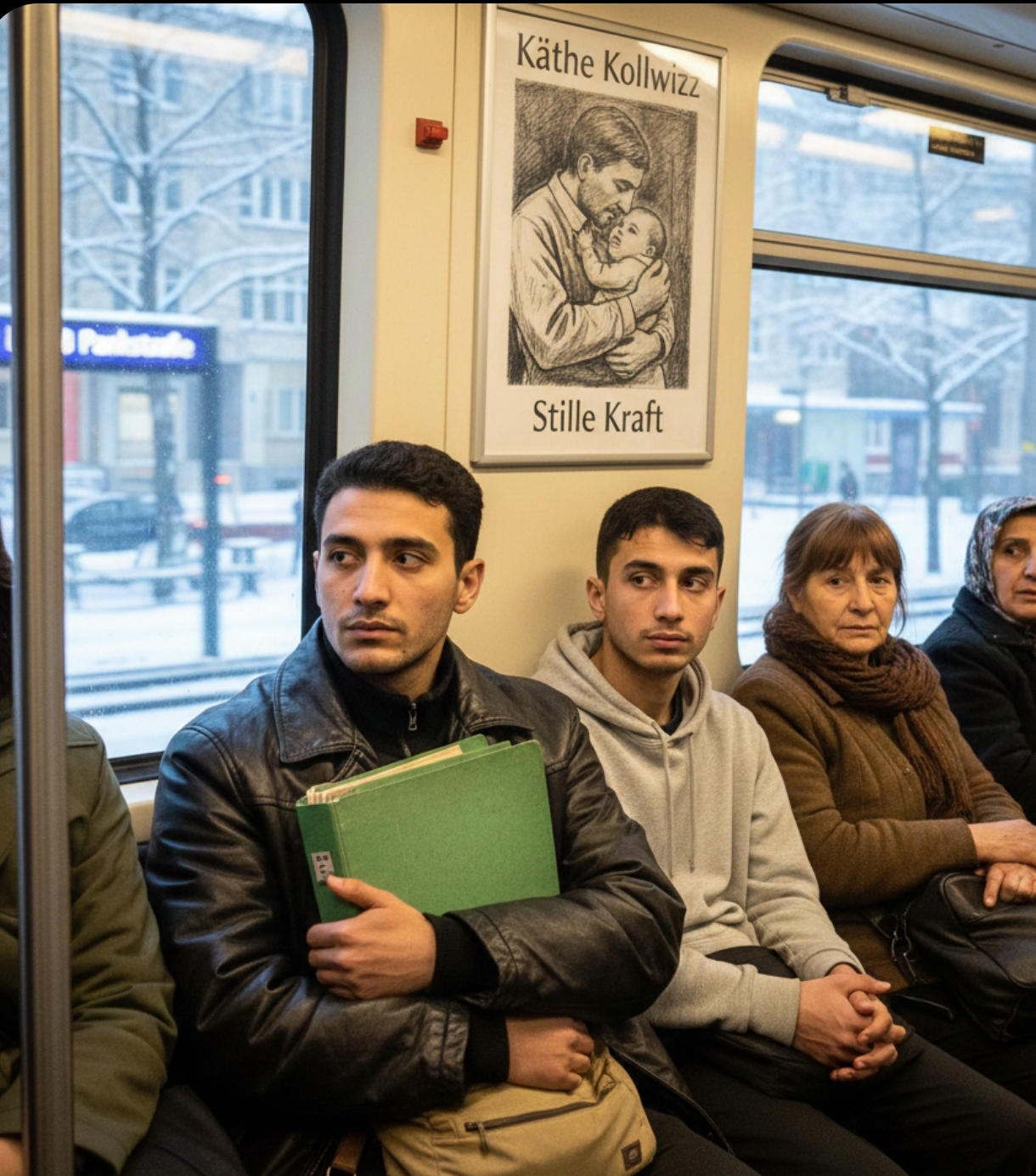 Read more about the article Berlin Hikâyeleri/ Yapboz- Gökhan Bozkuş