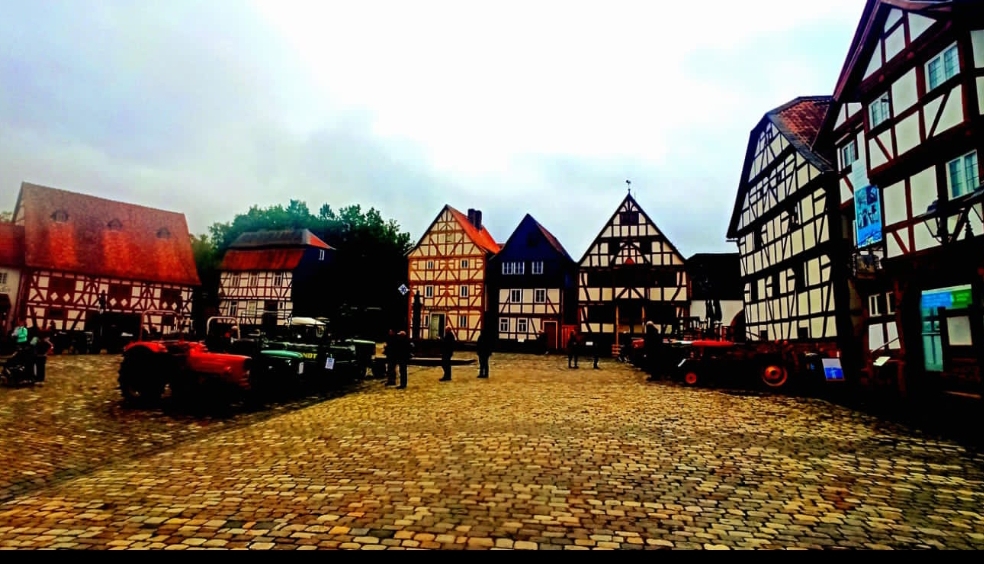 Read more about the article Ein Museumsdorf Hessenpark 2 / Hasan Çağlayan