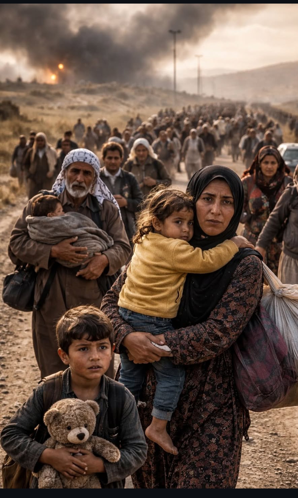 Read more about the article Em Kî Ne ? ( Biz kimiz?) / Gökhan Bozkuş