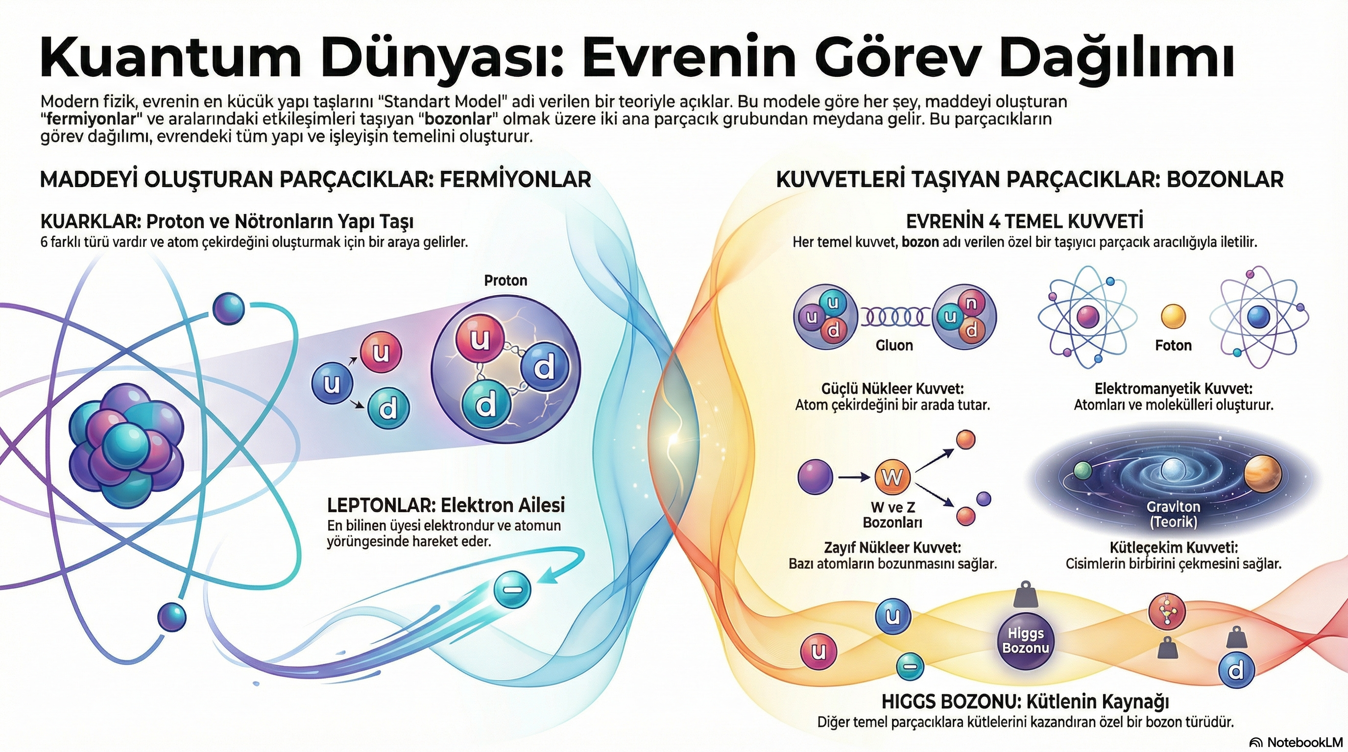 Read more about the article Kuantum Atom Teorisine Göre Görev Dağılımı / Selim Gül