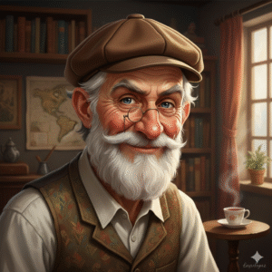 Read more about the article Hubb-u Zat İlleti ve Tenha Ruhlar / Huysuz Dede