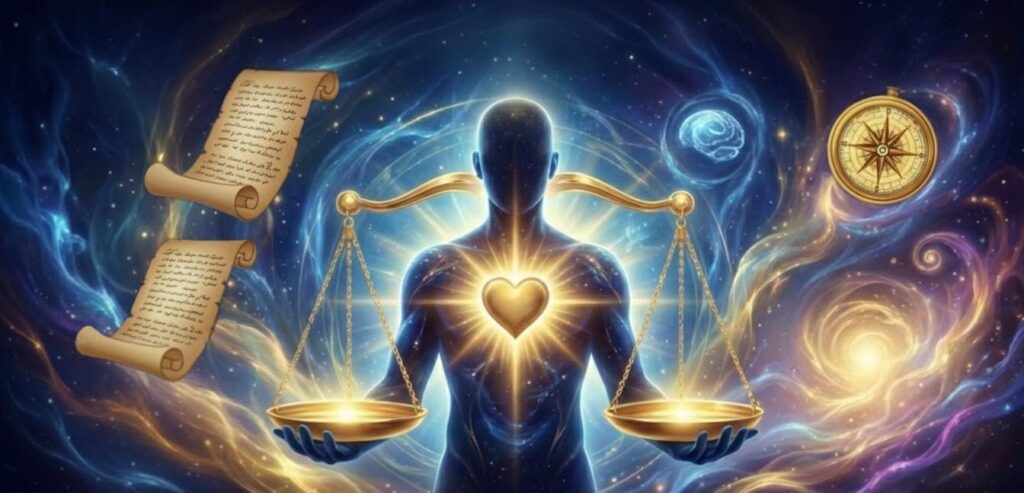 Vicdanın Sultanlığı: Ruhun Sessiz Hakemi / Selim Gül