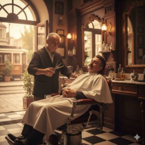 Read more about the article GURBETİN ÜÇ ATLISI:DİŞÇİ,TERZİ VE BERBER MESELESİ / Ali Çöre