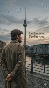 Read more about the article Berlin Sen / Gökhan Bozkuş