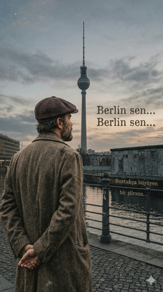 Berlin Sen / Gökhan Bozkuş