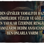 Yaralarım, Anavatanım / Gökhan Bozkuş