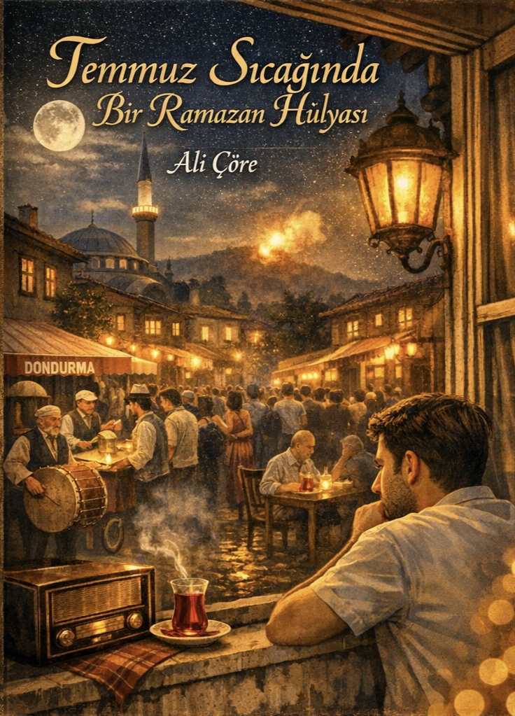 Temmuz Sıcağında Bir Ramazan Hülyası / Ali Çöre