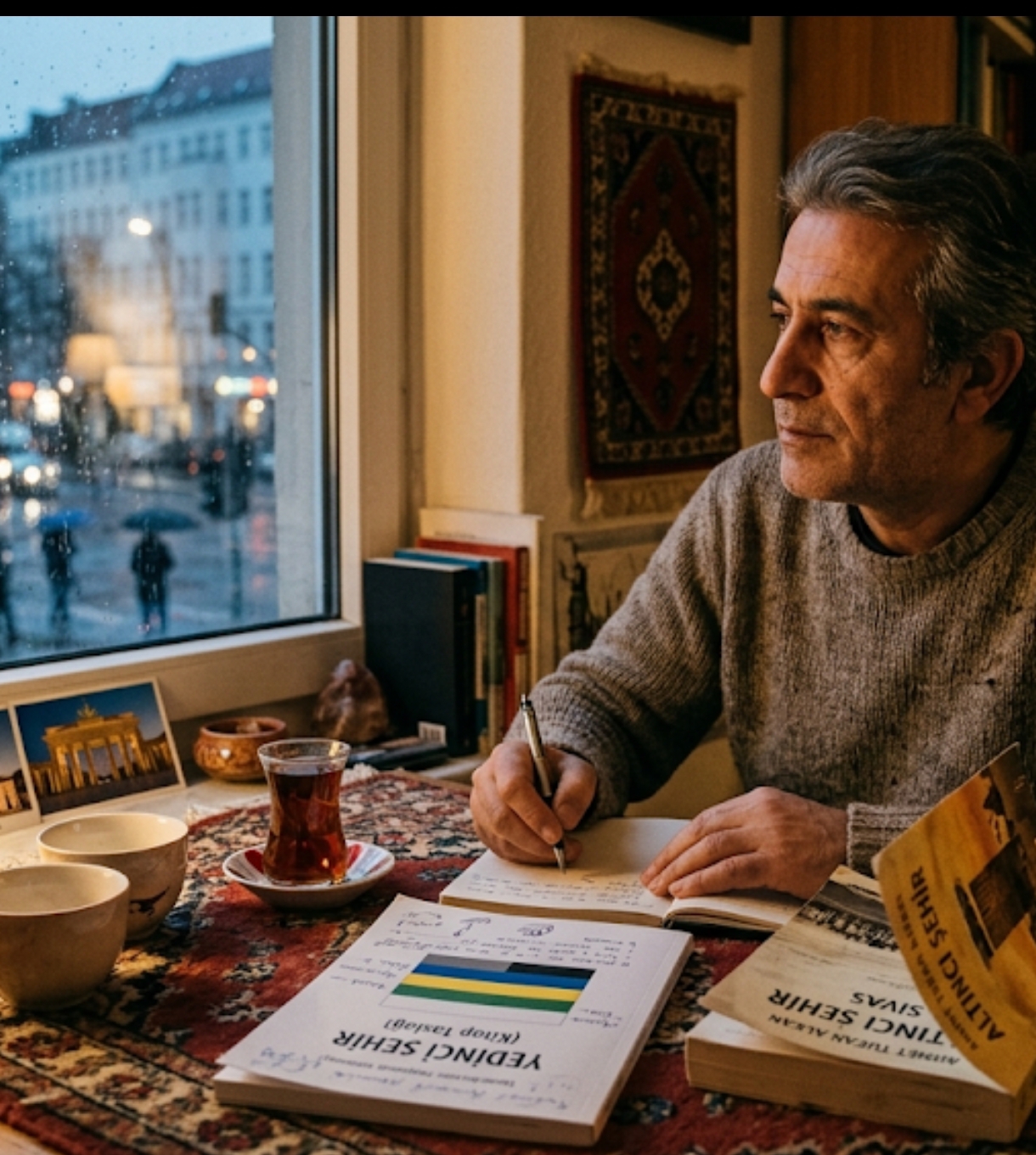 Kardaş Nerelisin/ Gökhan Bozkuş