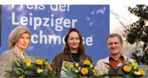 Read more about the article 2026 Leipzig Kitap Fuarı Ödülleri Sahiplerini Buldu: Katerina Poladjan Zirvede