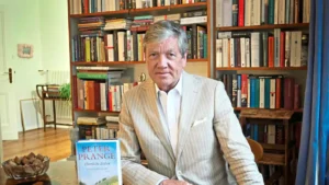 Read more about the article Peter Prange’den Yeni Roman: Helmut Kohl Edebiyat Dünyasına Adım Atıyor