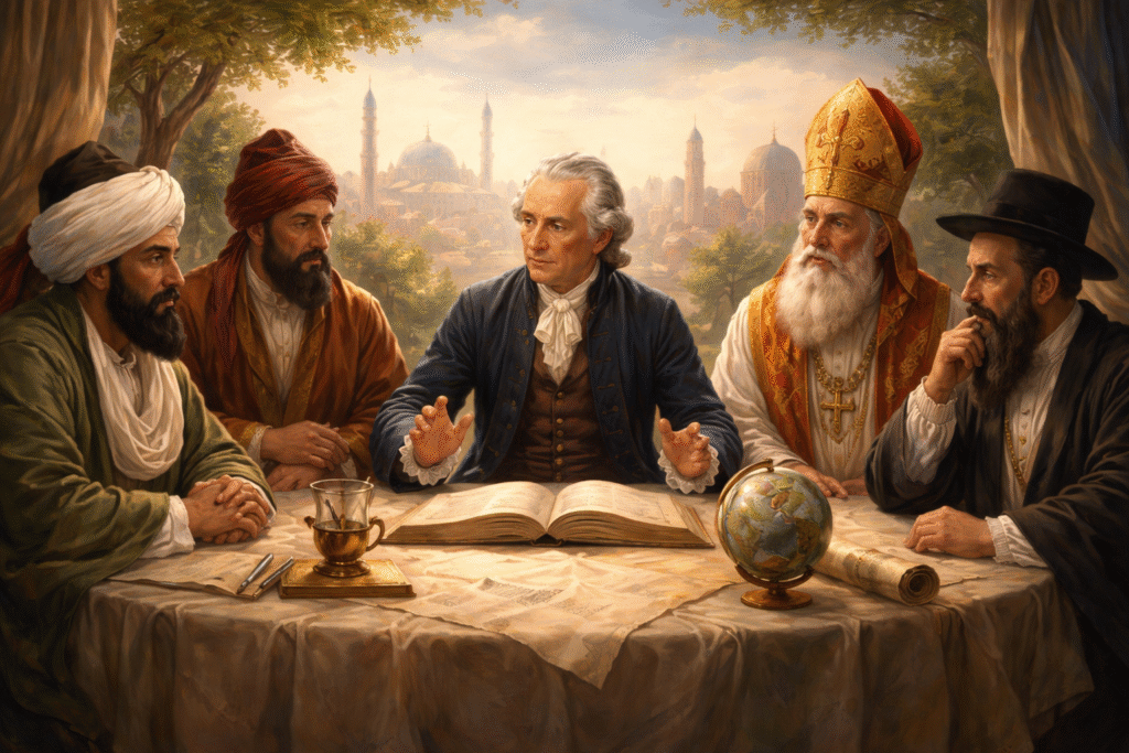 Dünya Barışı Üzerine Kant’ın Felsefî Manifestosu