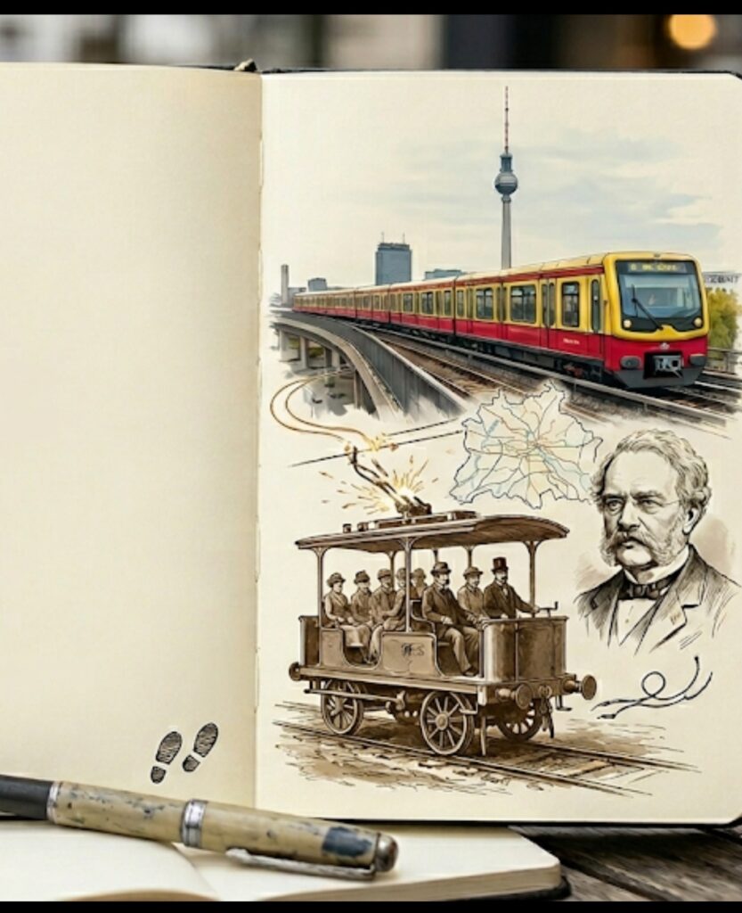 Berlin Notları/ Gökhan Bozkuş