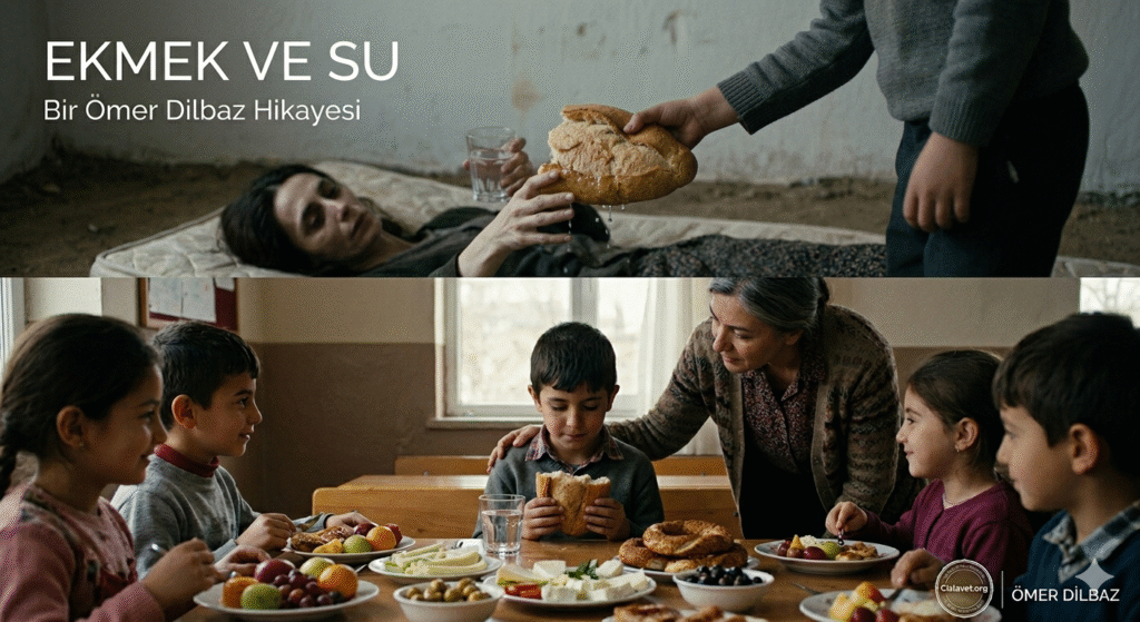 Ekmek ve Su / Ömer Dilbaz