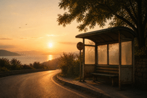 Read more about the article Hayat ve ‘Müsait Bir Yerde!’ Üzerine / Banu Vera