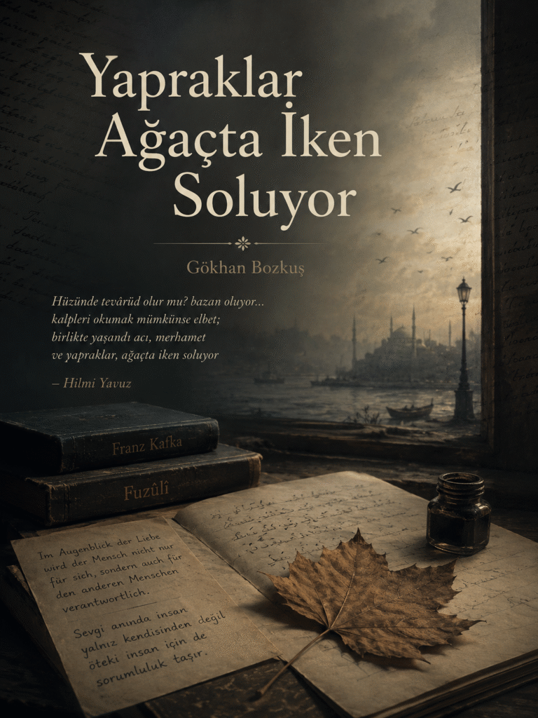 Yapraklar Ağaçta İken Soluyor / Gökhan Bozkuş