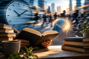 Read more about the article HIZ ÇAĞINDA YAVAŞ OKUMA VE ZİHİNSEL DİRENİŞ
